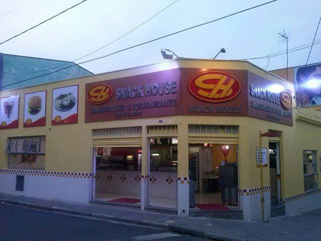 Snack House