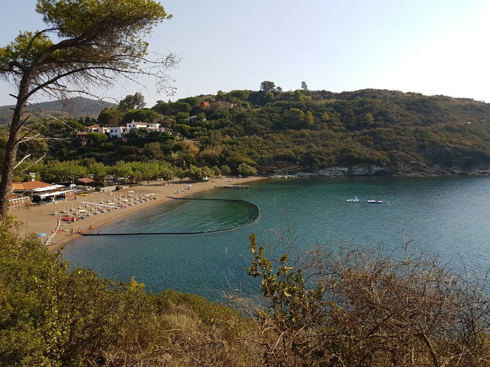 Spiaggia di Barbarossa景点图片