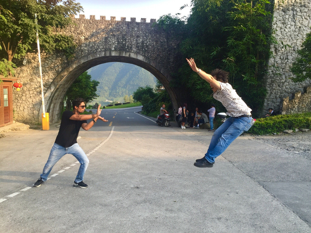 兴文县步行街-兴文县必去景点