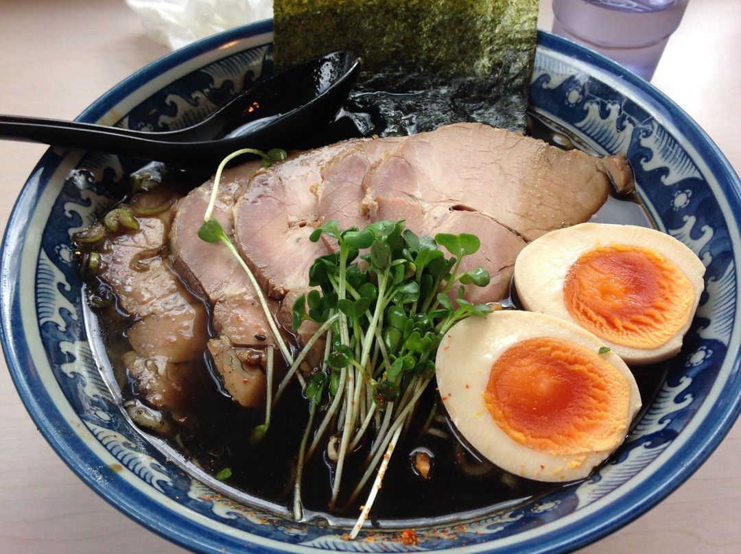 川岛町餐馆和美食-Ajitomi Shokudo