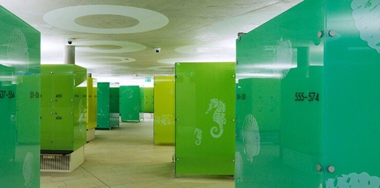 Auster Sportbad-格拉茨城必去景点