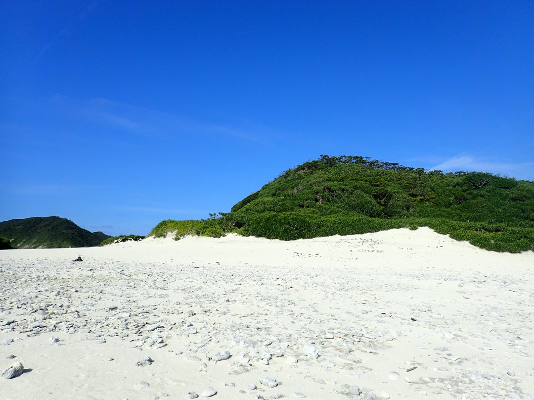 Gahijima Sand Dune景点图片