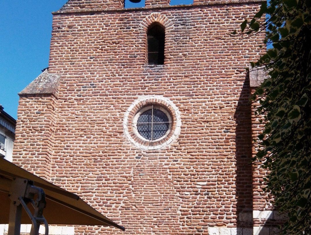 Eglise Notre-Dame du Bourg景点图片