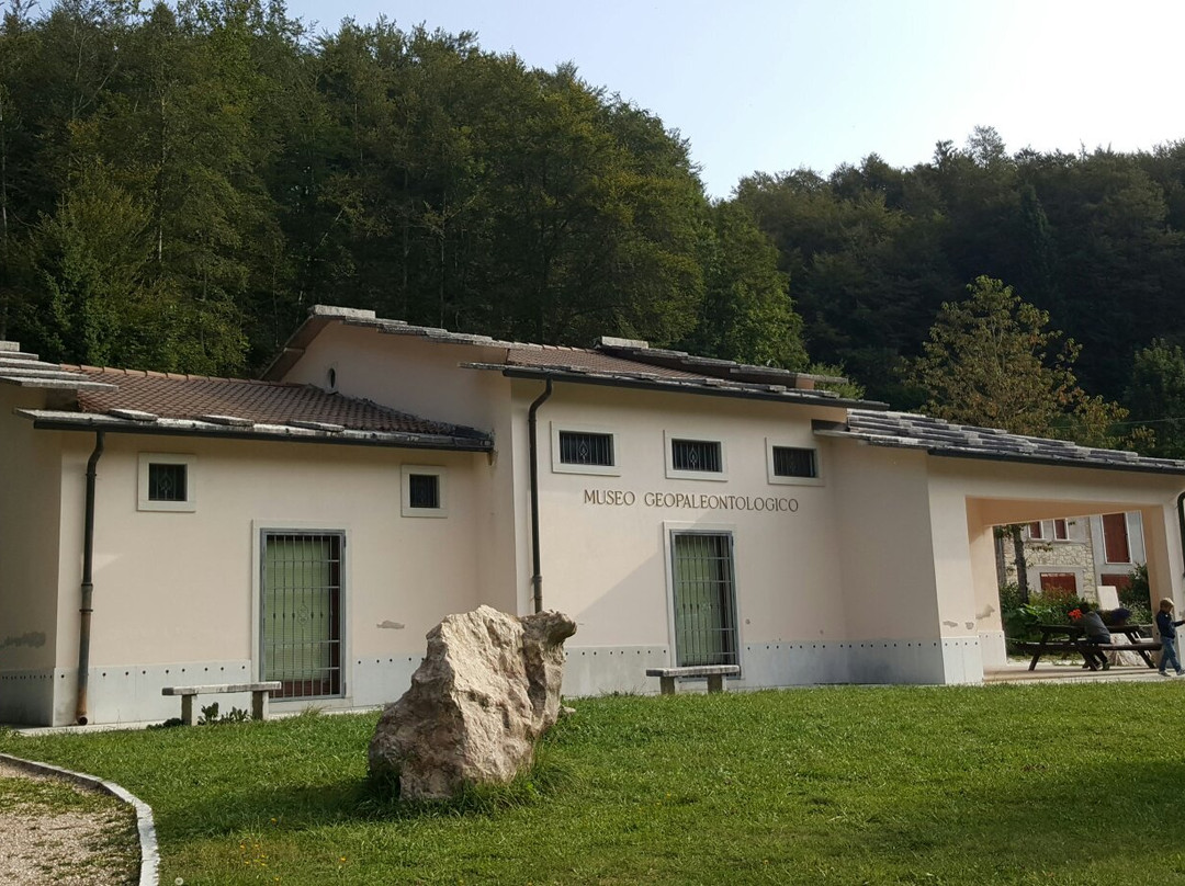 Museo Geopaleontologico di Camposilvano景点图片
