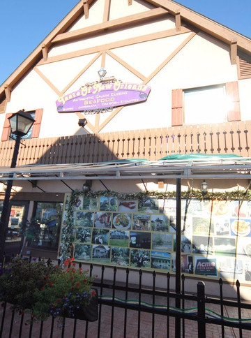 The Bavarian Village-威斯康星峡谷必去景点