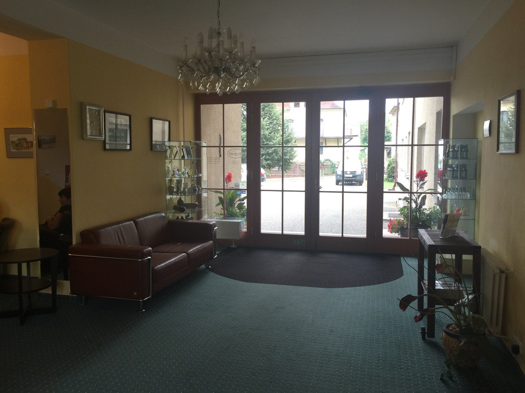 Penzion Hubert主图