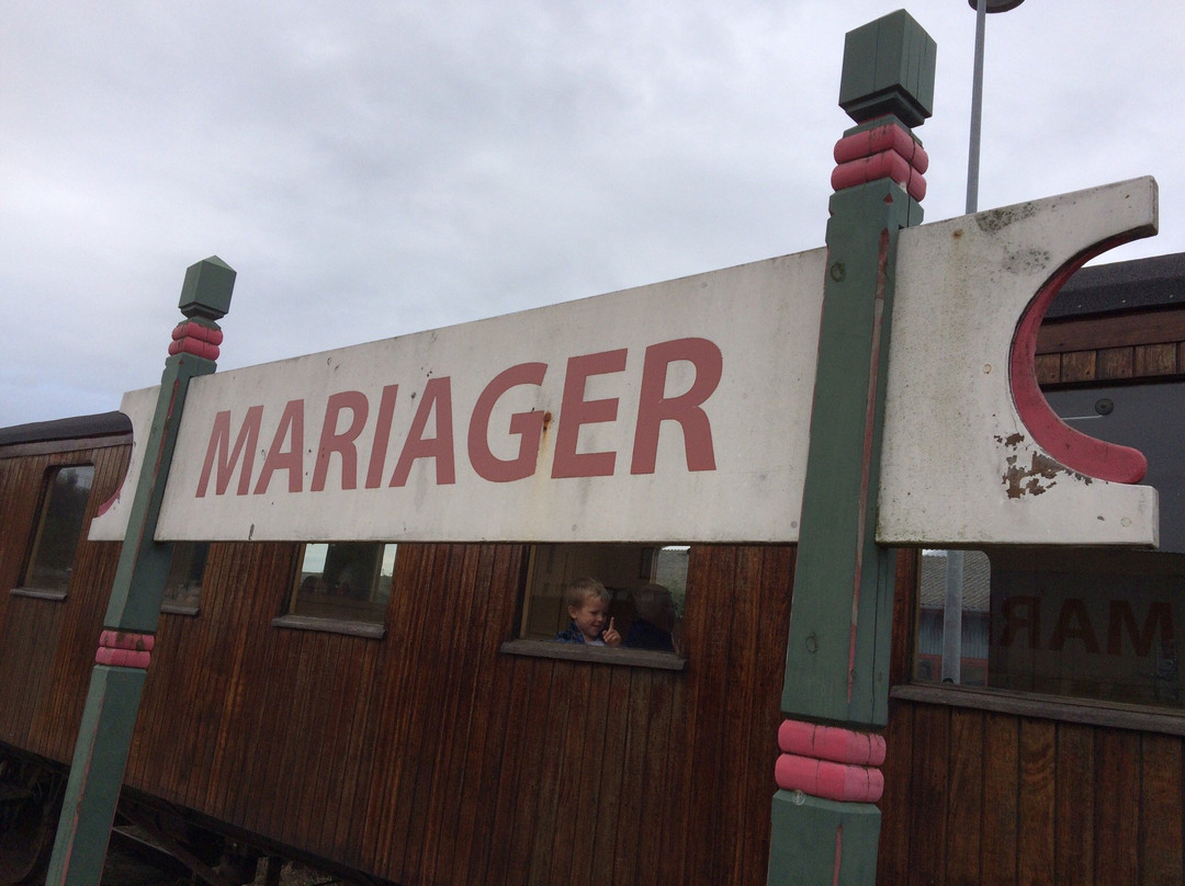 Mariager - Handest Veteranjernbane景点图片