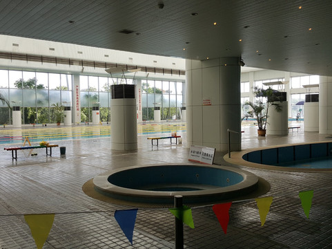 红塔体育中心-昆明市必去景点