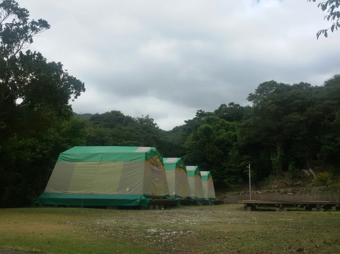 Ayu Modoshi Nature Park-对马市必去景点