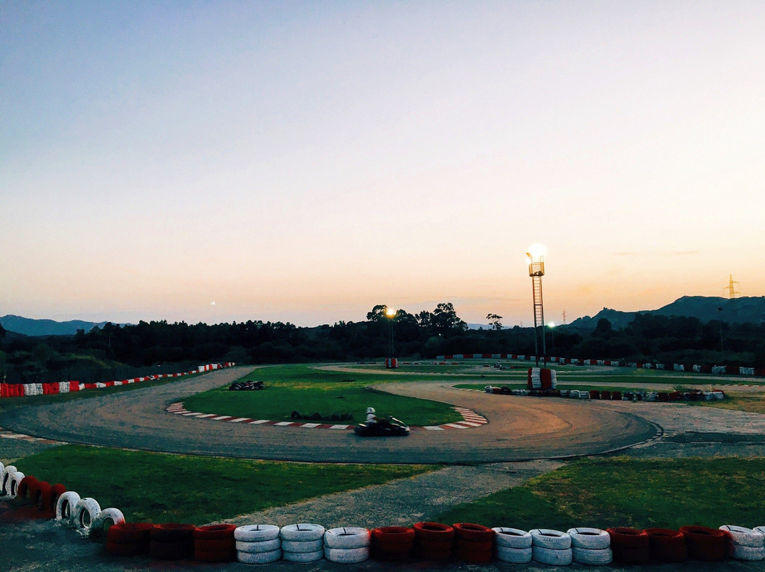 San Pantaleo旅游景点-Kartodromo Pista dei Campioni