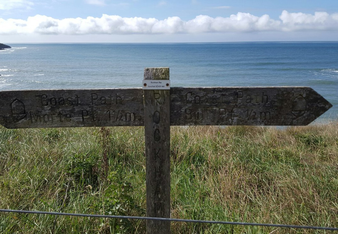 Rockham Bay-Mortehoe必去景点