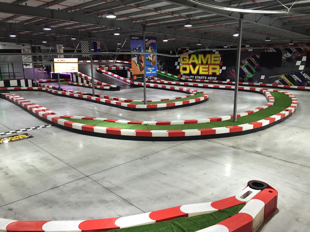 Helensvale旅游景点-Game Over Gold Coast