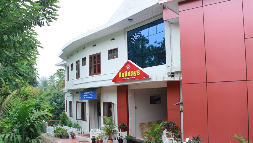 Holidays Inn-官方