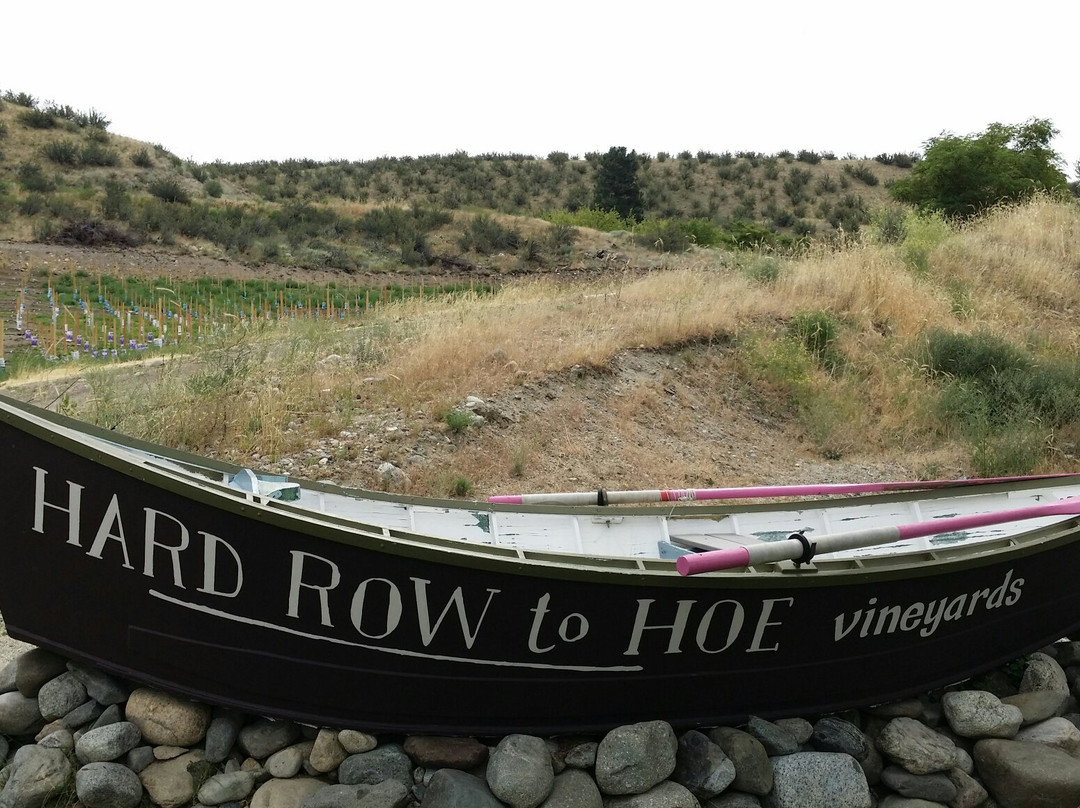 Hard Row to Hoe Vineyards景点图片