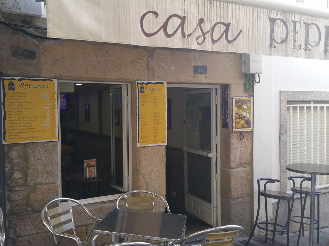 Restaurante Casa Pepi