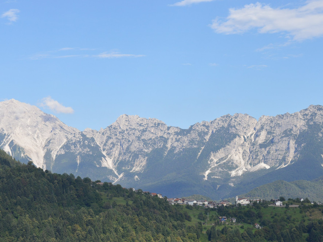 La Pieve Matrice di San Pietro in Carnia-Zuglio必去景点