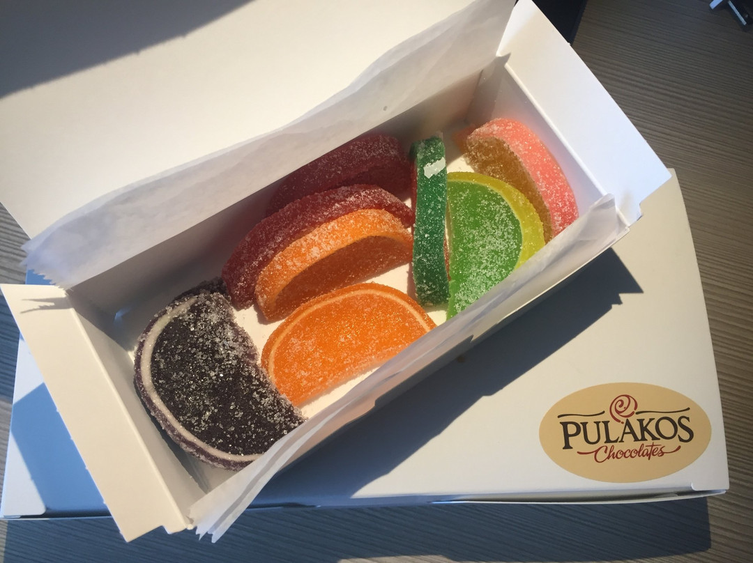 Pulakos Chocolates-伊利必去景点