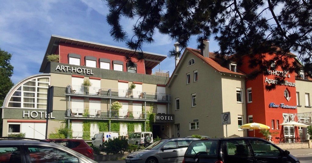 Art-Hotel Weingarten主图