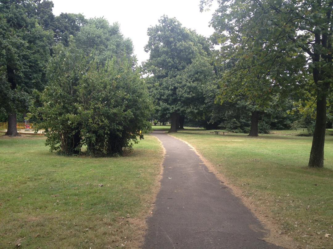 Upminster Park景点图片