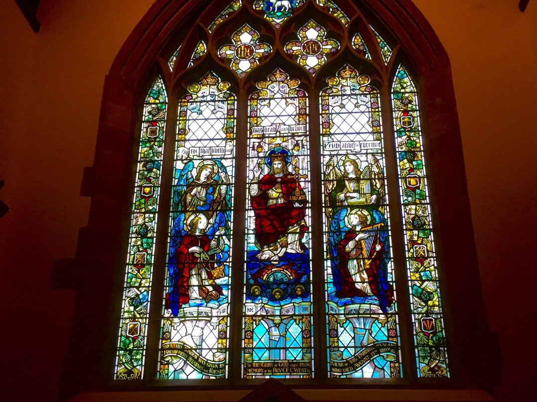 St Mary the Virgin景点图片