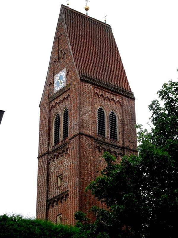 Kirche St. Justina景点图片