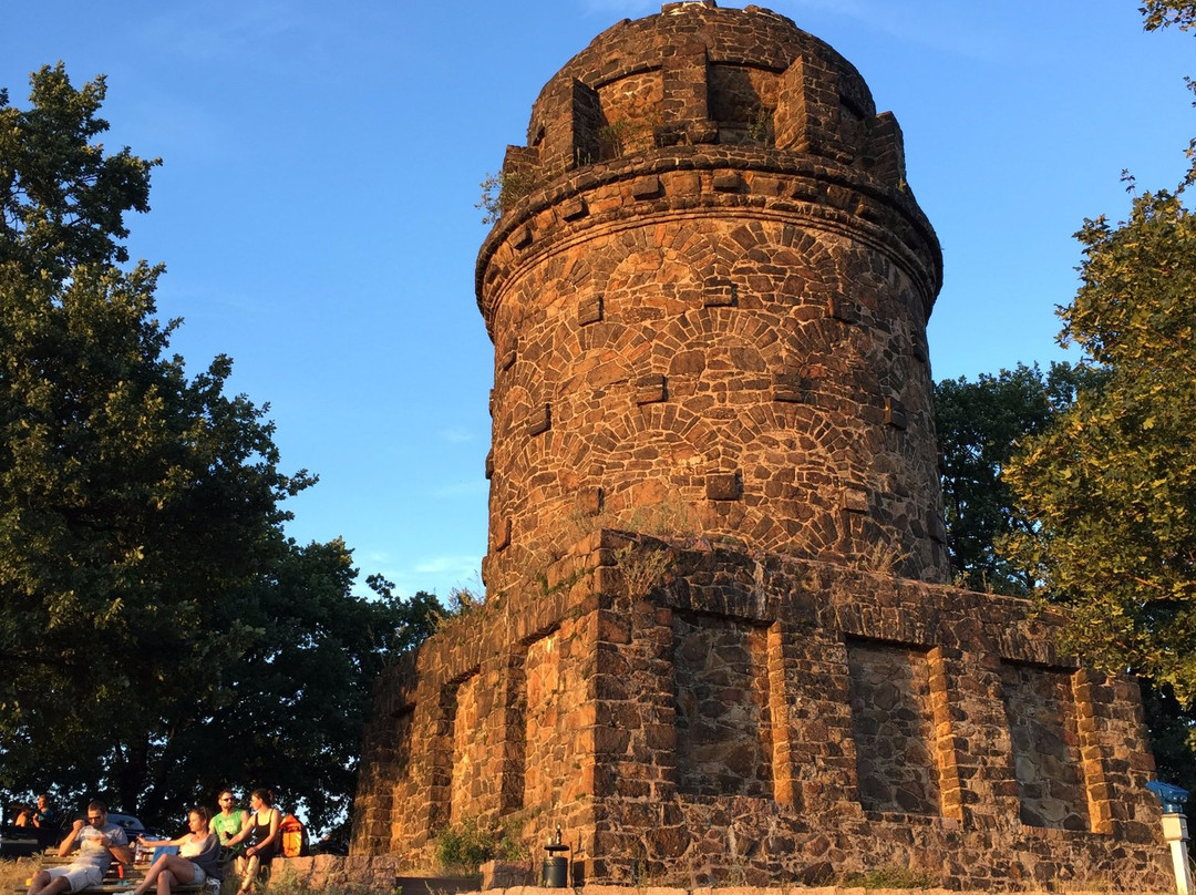 Bismarckturm-Radebeul必去景点