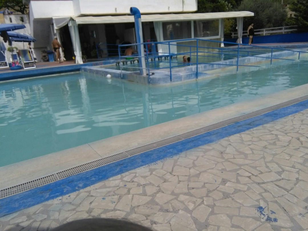 Piscine Termali Arcobaleno景点图片