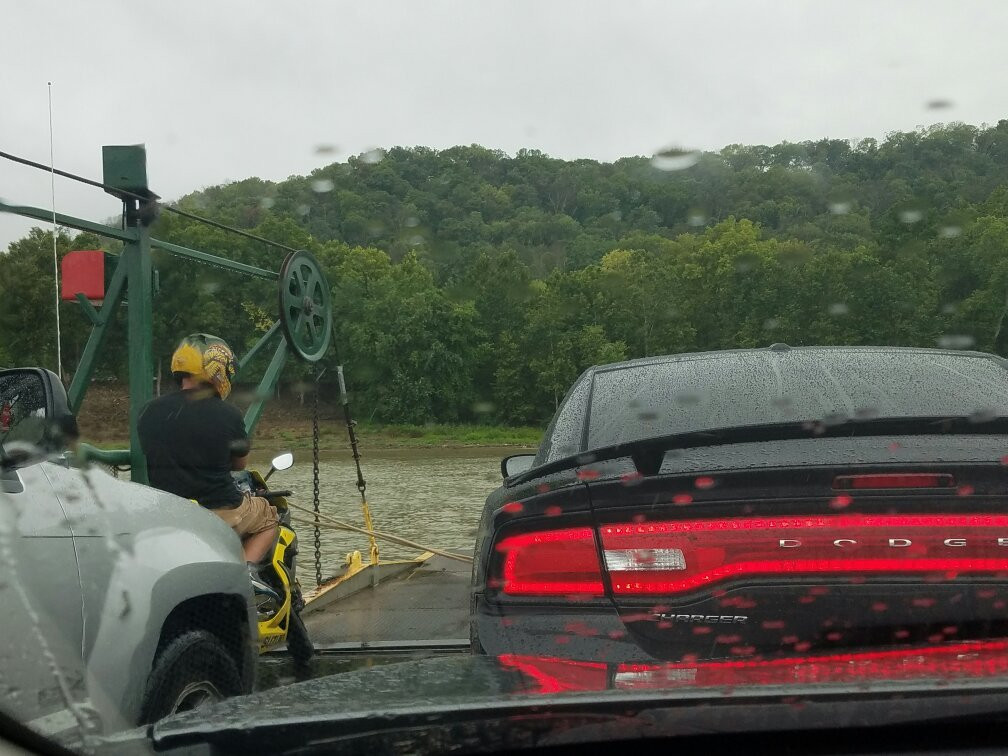 Anderson Ferry-辛辛那提必去景点