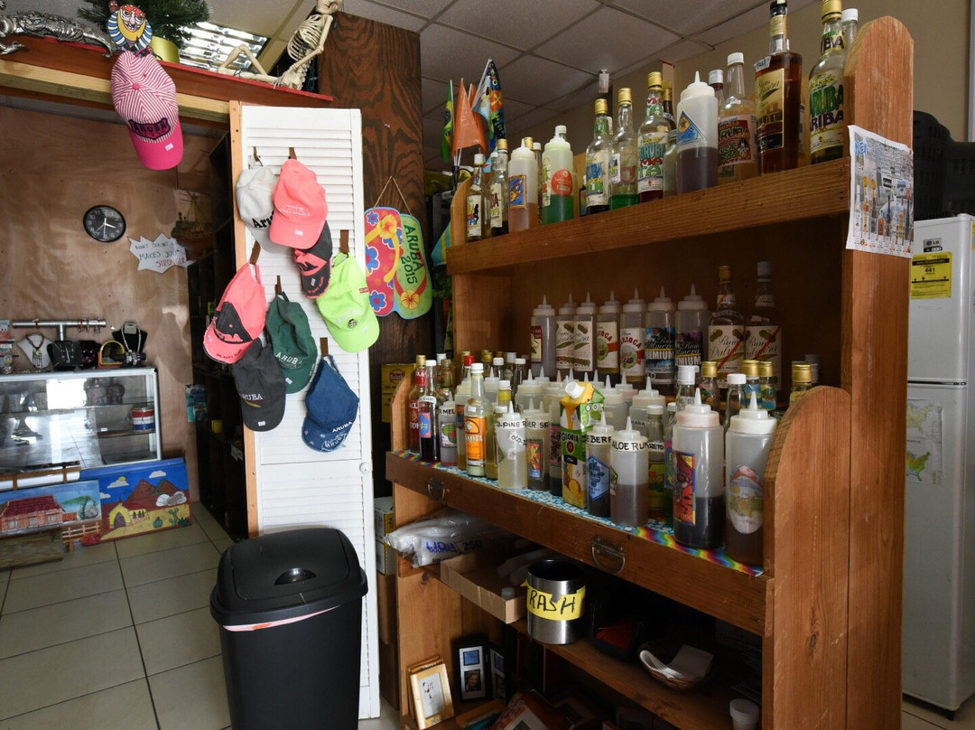 Palmera Rum Factory-奥腊涅斯塔德必去景点