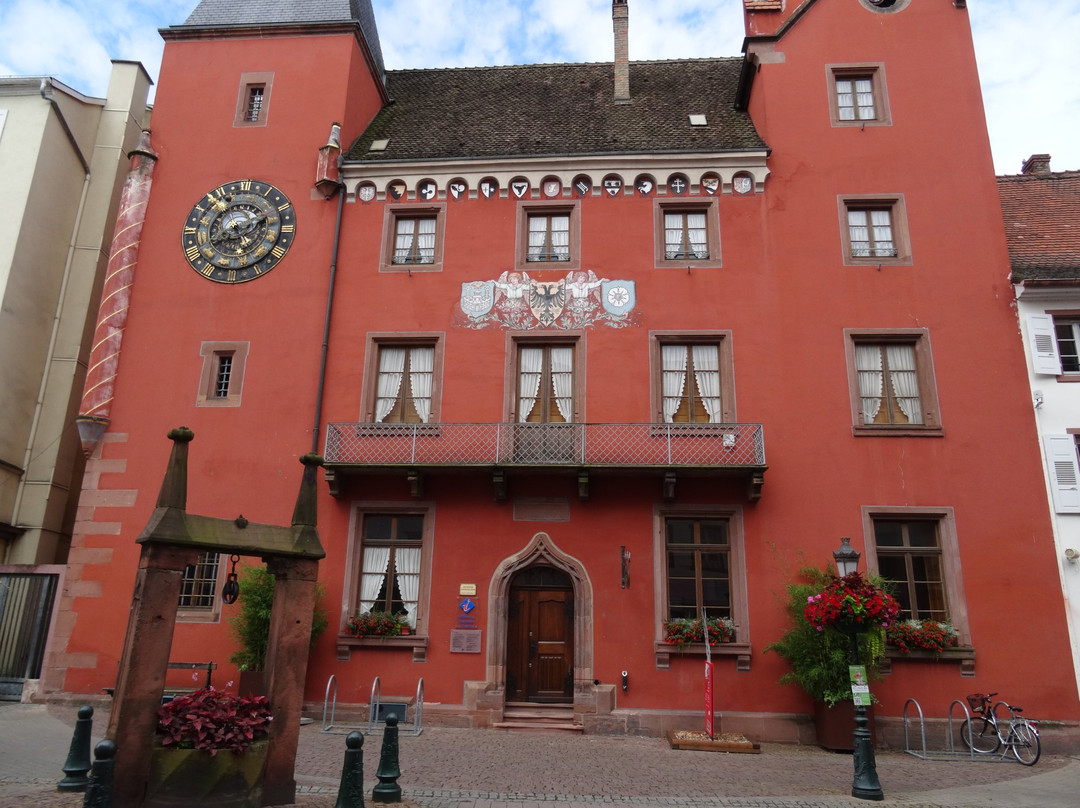 Musee Alsacien-Haguenau必去景点