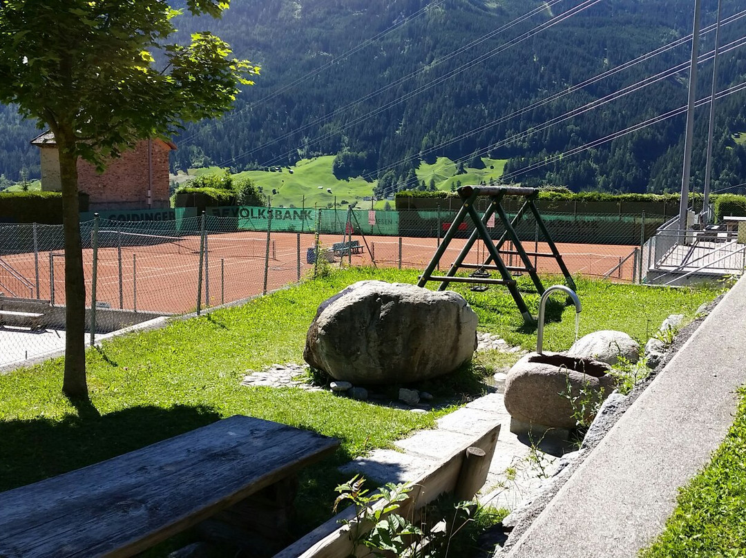 Panorama Schwimmbad Fließ-Fliess必去景点