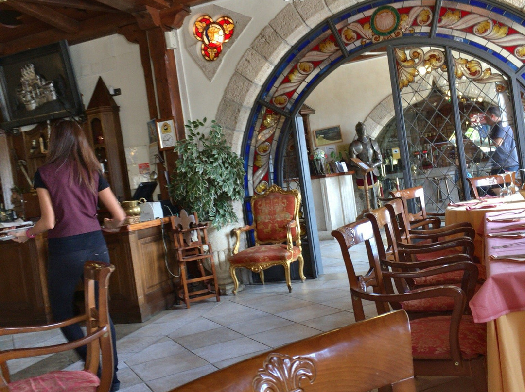 Hotel Restaurante El Castillo主图