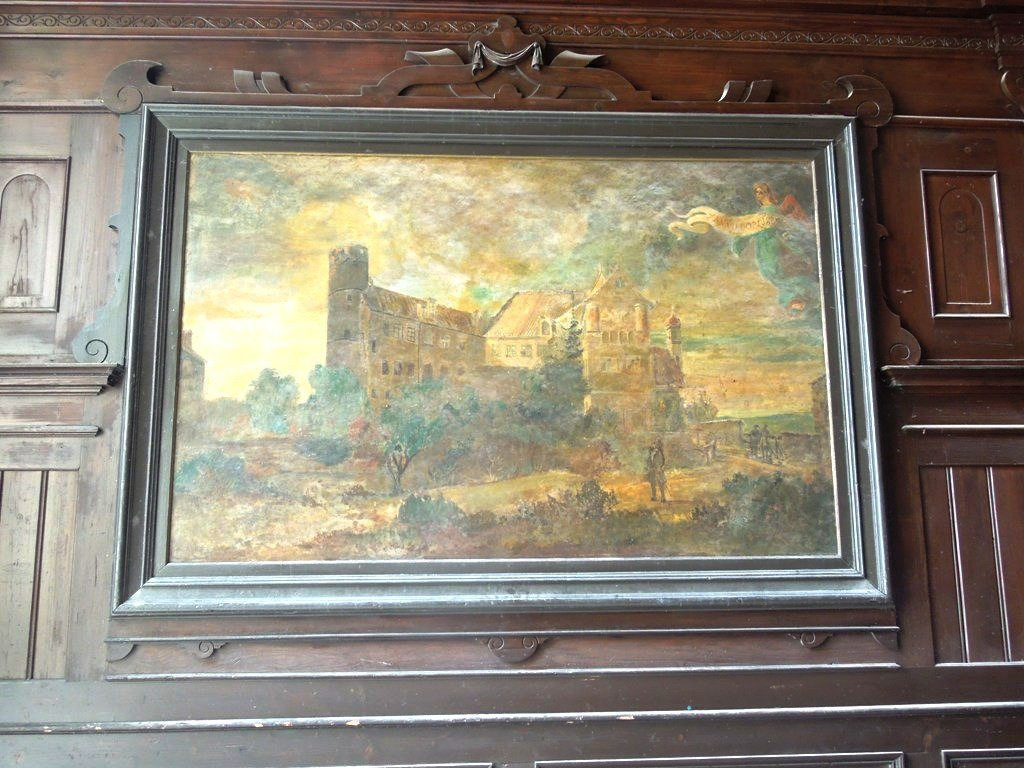 Schloss Mindelburg-Mindelheim必去景点