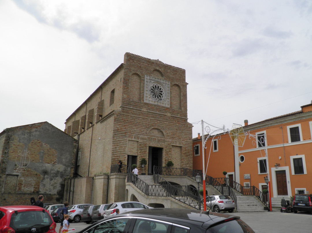 Chiesa di San Michele Arcangelo景点图片