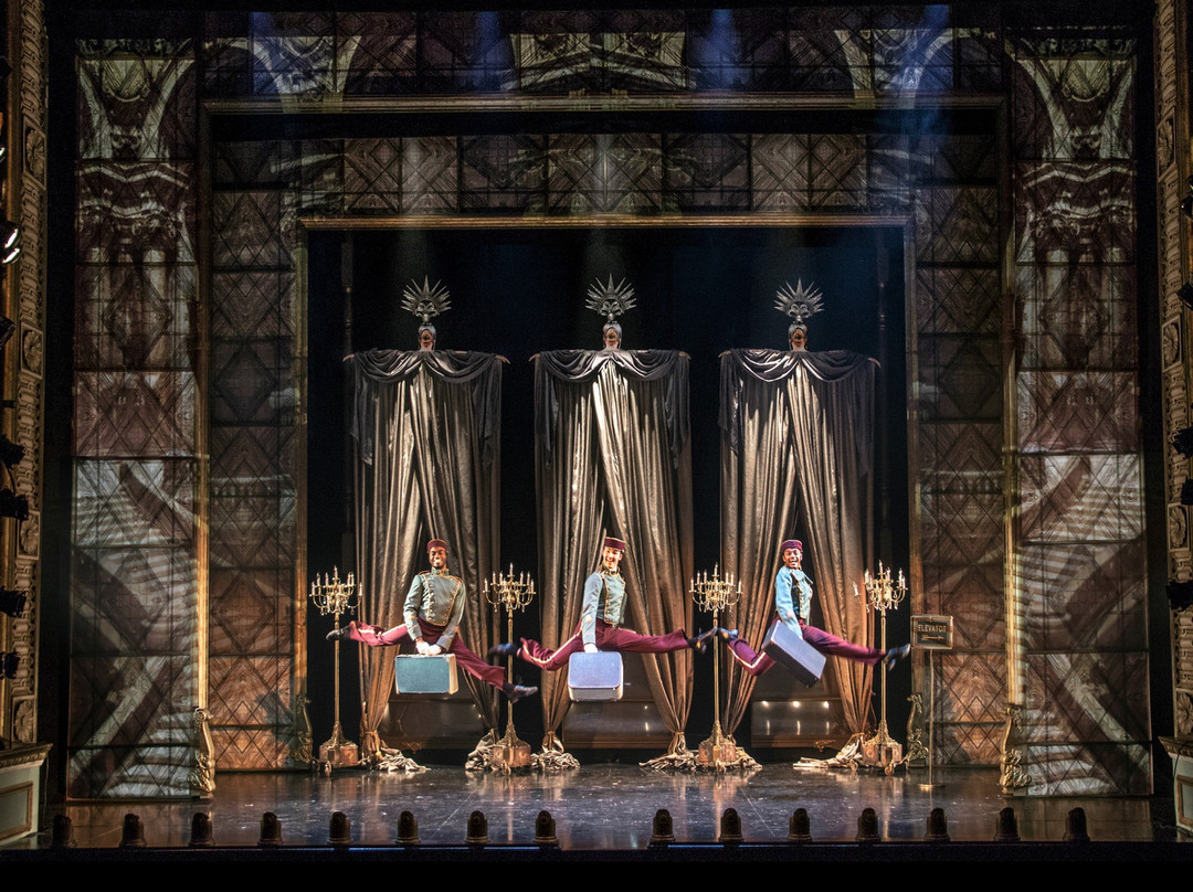 Asolo Repertory Theatre-萨拉索塔必去景点