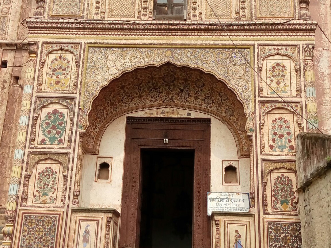 Kuthar Fort-Kuthar必去景点