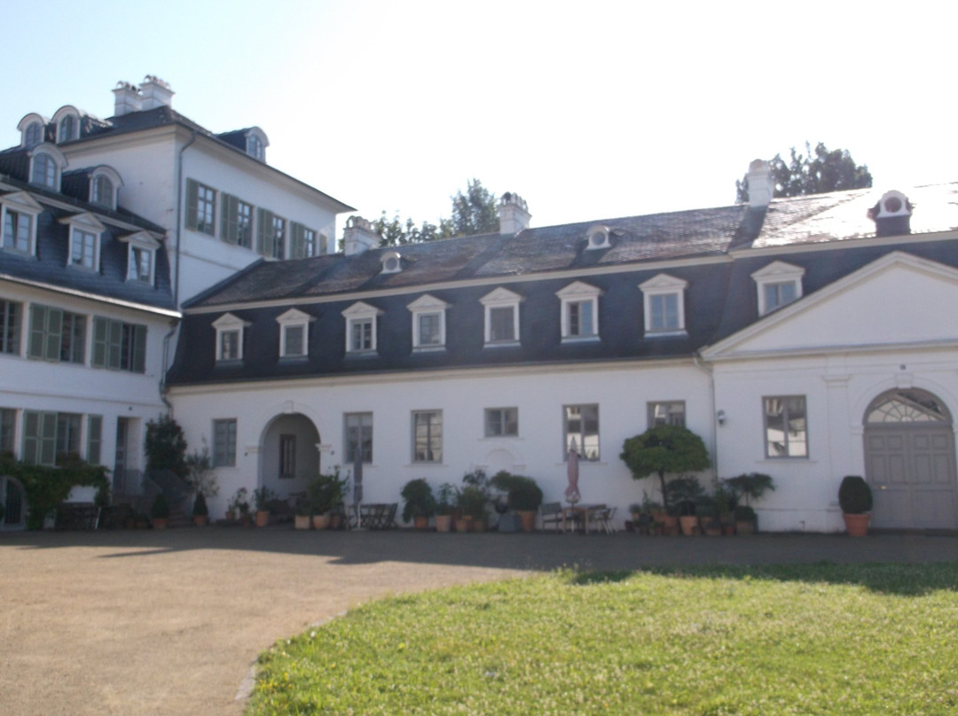 Schloss Rumpenheim-奥芬巴赫必去景点