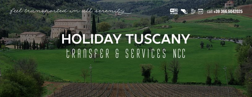 Holiday Tuscany NCC-里窝那必去景点