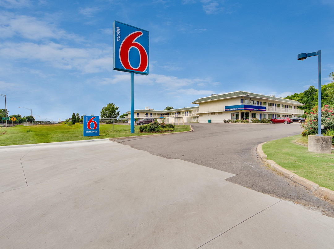 马斯科吉6号汽车旅馆