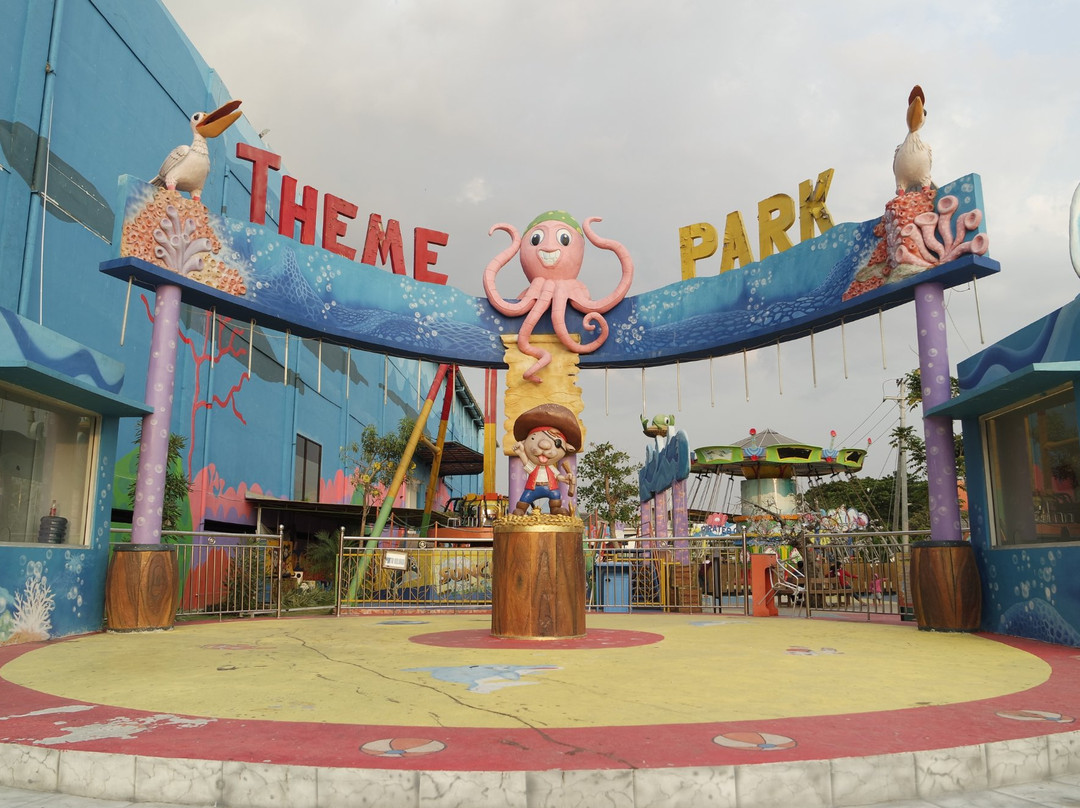 Suncity Mall-Madiun必去景点