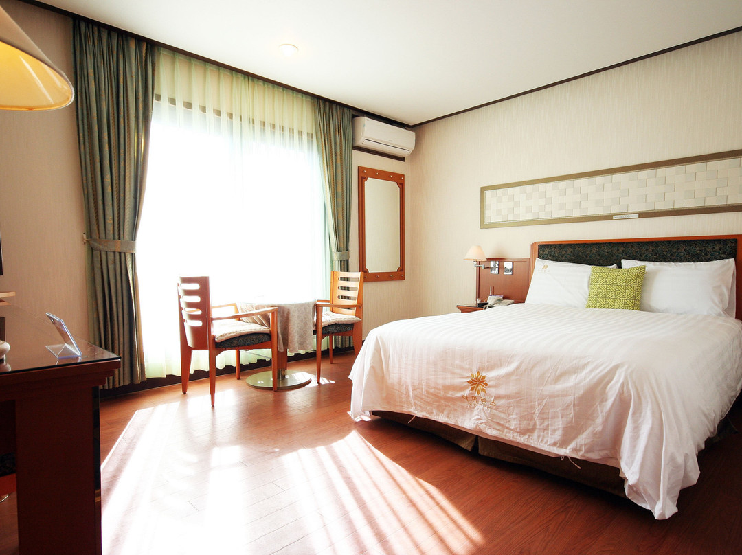 Hotel Amaranth主图