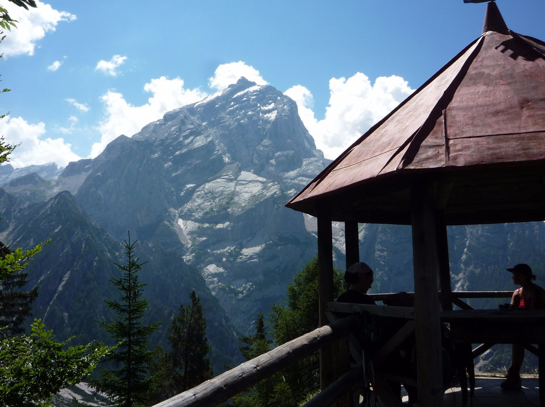 圣维托-迪卡多雷餐馆和美食-Rifugio San Marco