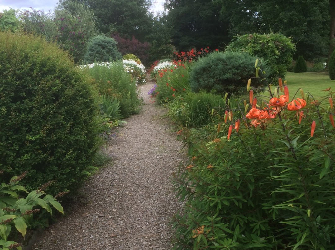 Newtownbarry House, Gardens and Gallery-Bunclody必去景点