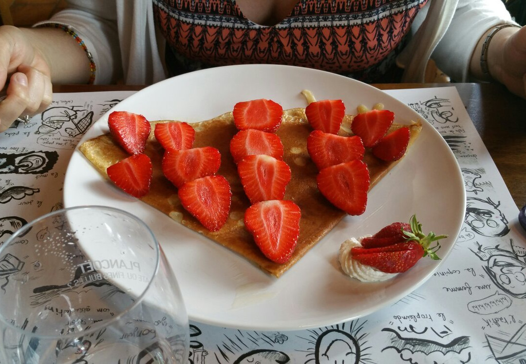 Plougastel Daoulas餐馆和美食-Creperie de Kertanguy