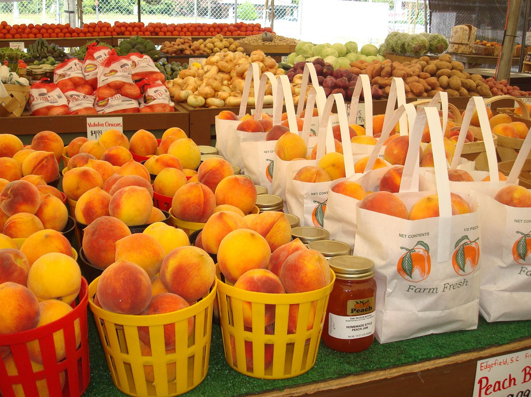 Good Earth-奥古斯塔必去景点