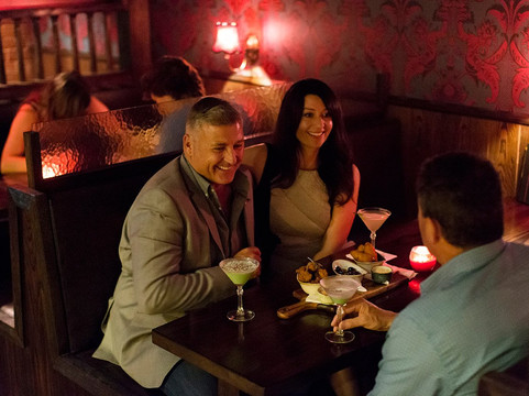 The Poplar Social Club-基督城必去景点