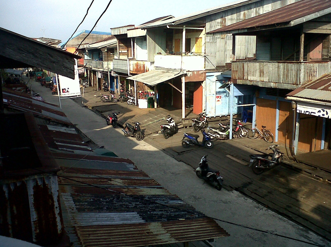 Sungai Juling Market景点图片