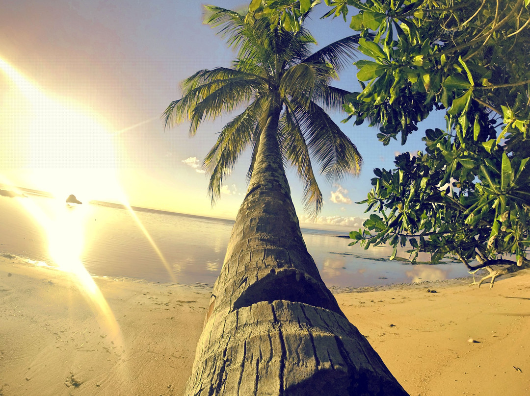 Soanierana - Ivongo酒店住宿-Chez Nath