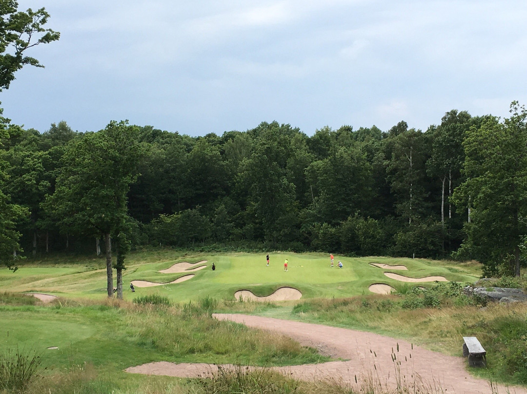 Vallda Golf Course-Vallda必去景点