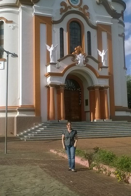Igreja Matriz  Santuário Nossa Senhora Aparecida-Arapongas必去景点